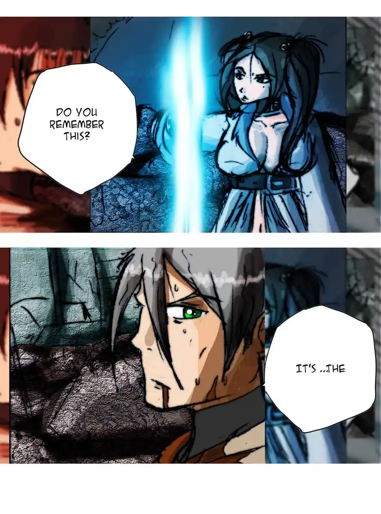 Dragon and Weed: Origins Chapter 37 12
